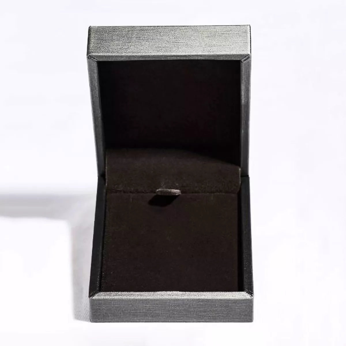 Aria Zircon Pendant Necklace, brilliant-cut zircon pendant by Curia Pieces