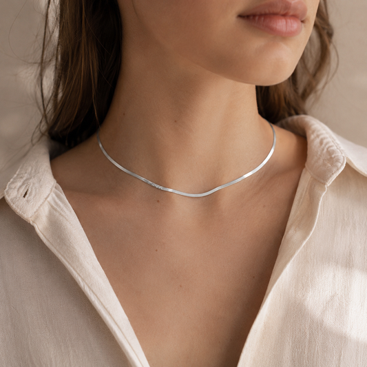 Essential Chain Necklace